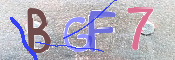 CAPTCHA-Bild