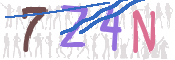 CAPTCHA-Bild
