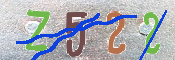 CAPTCHA-Bild