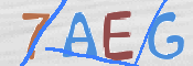 CAPTCHA-Bild