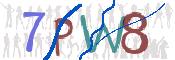 CAPTCHA-Bild