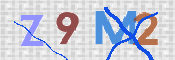 CAPTCHA-Bild