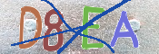 CAPTCHA-Bild