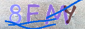 CAPTCHA-Bild