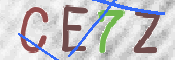 CAPTCHA-Bild