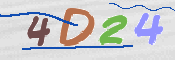 CAPTCHA-Bild