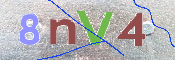 CAPTCHA-Bild