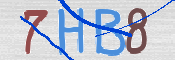 CAPTCHA-Bild