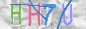 CAPTCHA-Bild