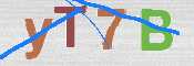 CAPTCHA-Bild