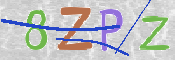 CAPTCHA-Bild