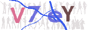 CAPTCHA-Bild