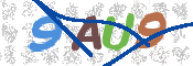 CAPTCHA-Bild