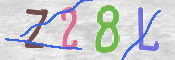 CAPTCHA-Bild