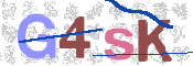 CAPTCHA-Bild