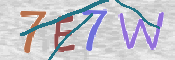 CAPTCHA-Bild