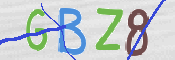 CAPTCHA-Bild