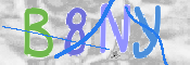 CAPTCHA-Bild