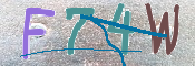 CAPTCHA-Bild