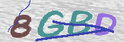 CAPTCHA-Bild
