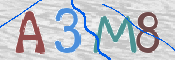 CAPTCHA-Bild
