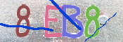 CAPTCHA-Bild