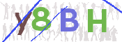 CAPTCHA-Bild