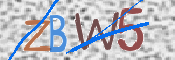 CAPTCHA-Bild