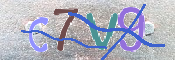 CAPTCHA-Bild