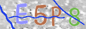 CAPTCHA-Bild