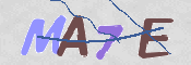 CAPTCHA-Bild