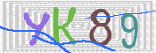 CAPTCHA-Bild