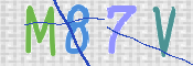 CAPTCHA-Bild