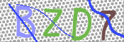 CAPTCHA-Bild