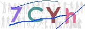 CAPTCHA-Bild