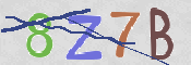 CAPTCHA-Bild