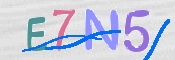 CAPTCHA-Bild