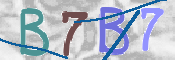 CAPTCHA-Bild