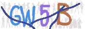 CAPTCHA-Bild