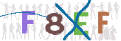 CAPTCHA-Bild