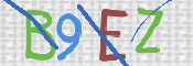 CAPTCHA-Bild