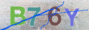 CAPTCHA-Bild