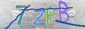 CAPTCHA-Bild