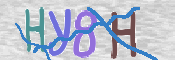 CAPTCHA-Bild