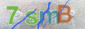CAPTCHA-Bild