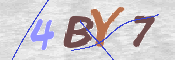 CAPTCHA-Bild