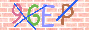 CAPTCHA-Bild