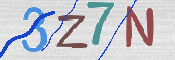 CAPTCHA-Bild