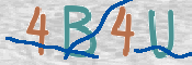 CAPTCHA-Bild