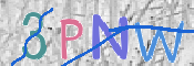 CAPTCHA-Bild